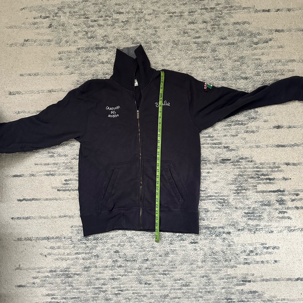 Blue Marlin Italia Campioni Del MundoJacket Full Zip Track Jacket